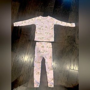 Girls Christmas pajamas